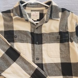 American eagle heritage flannel